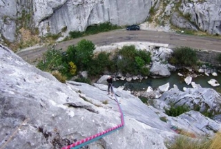 La escalada y sus paisajes